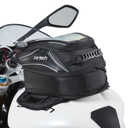 Cortech Super 2.0 10L Motorcycle Tank Bag - Adventure Parts