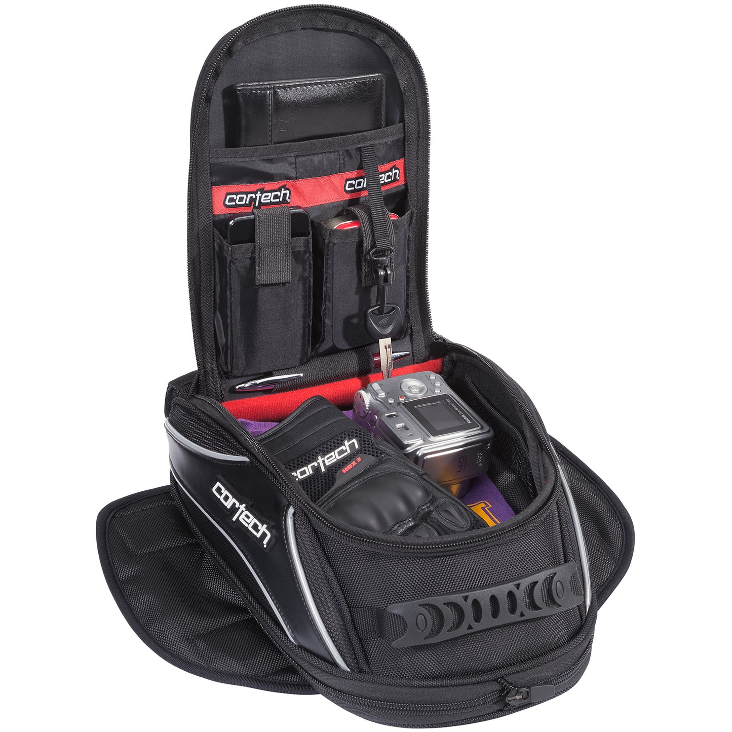 Cortech Super 2.0 10L Motorcycle Tank Bag - Adventure Parts