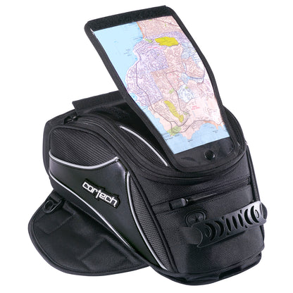 Cortech Super 2.0 12L Motorcycle Tank Bag - Adventure Parts