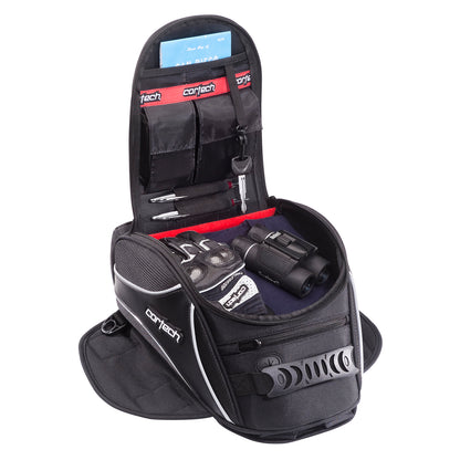 Cortech Super 2.0 12L Motorcycle Tank Bag - Adventure Parts