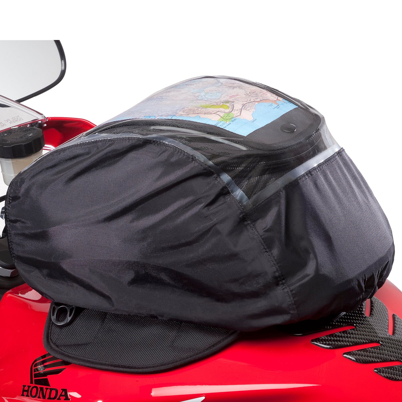 Cortech Super 2.0 12L Motorcycle Tank Bag - Adventure Parts