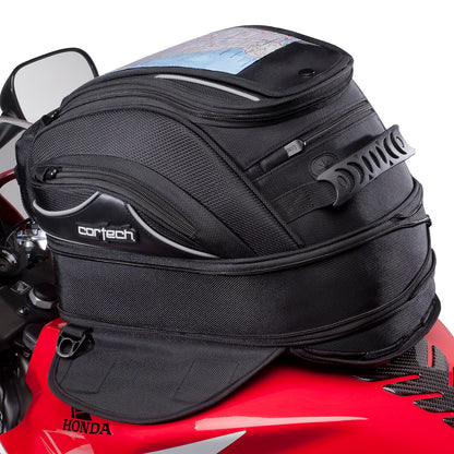Cortech Super 2.0 18L Motorcycle Tank Bag - Adventure Parts