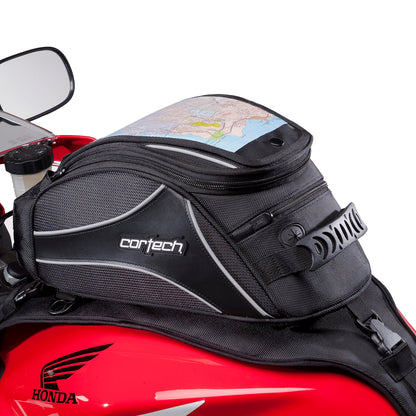 Cortech Super 2.0 12L Motorcycle Tank Bag - Adventure Parts