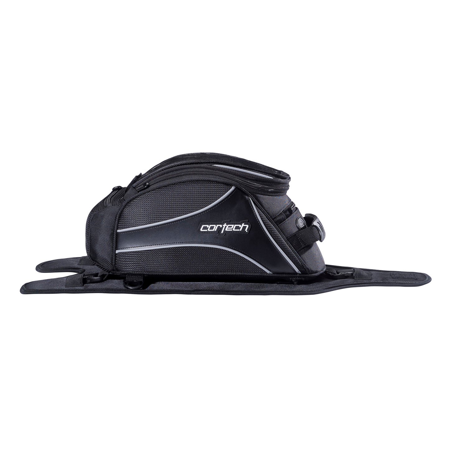 Cortech Super 2.0 12L Motorcycle Tank Bag - Adventure Parts