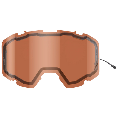 FXR Maverick E-Goggle Heated Dual Lens