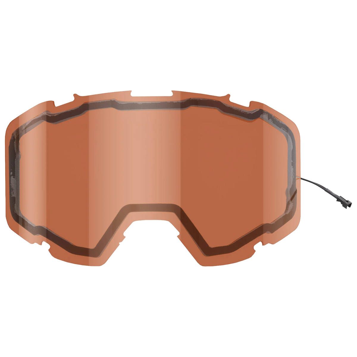 FXR Maverick E-Goggle Heated Dual Lens