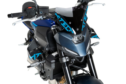Puig New Gen Sport Windscreen Yamaha MT-07 2025