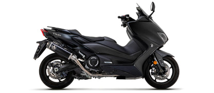 Arrow Full Exhaust System Yamaha TMAX 560 2020-2024 - Adventure Parts