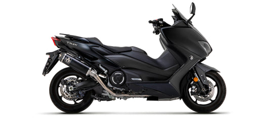 Arrow Full Exhaust System Yamaha TMAX 560 2020-2024 - Adventure Parts