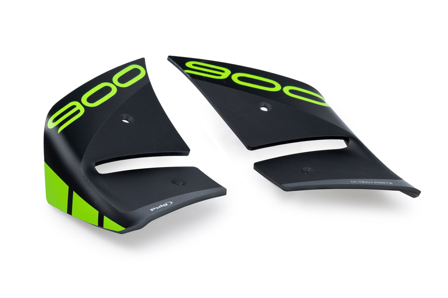 Puig Spoilers D12 Kawasaki Z900/SE 2025