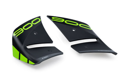 Puig Spoilers D12 Kawasaki Z900/SE 2025