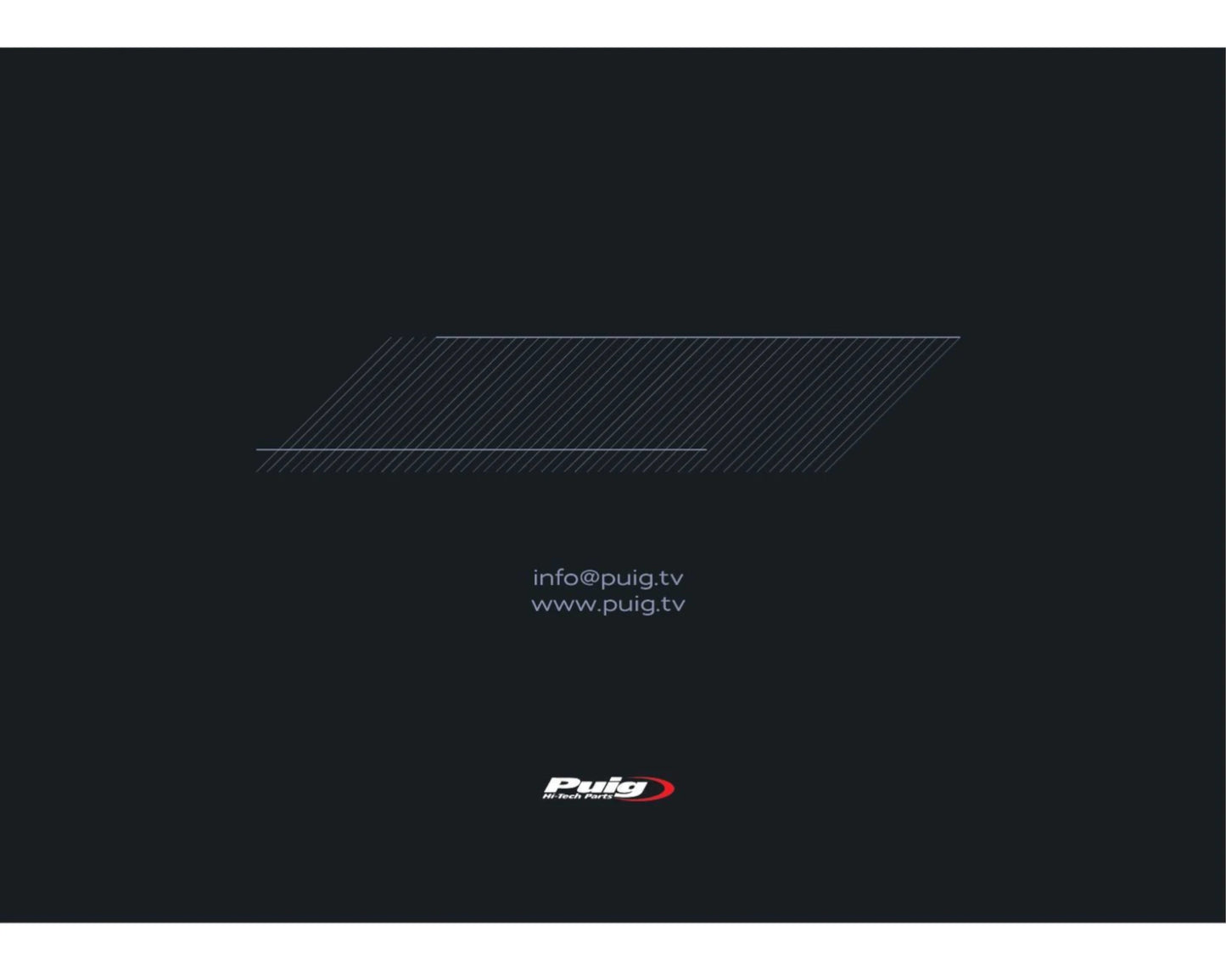 Puig Dart LED Turn Signal Lights (Sold in Pairs)