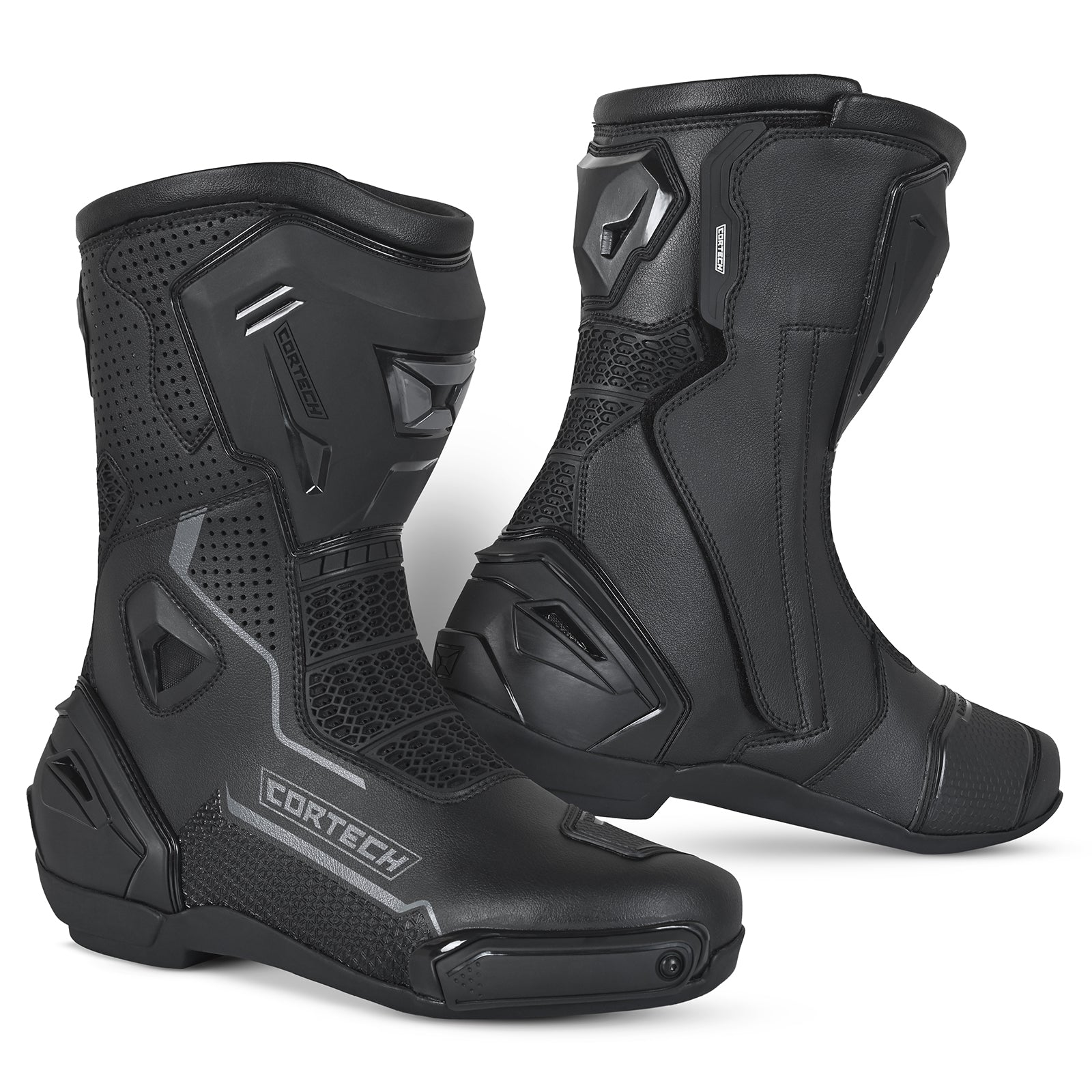 Cortech Revo RR Air Boots - Adventure Parts