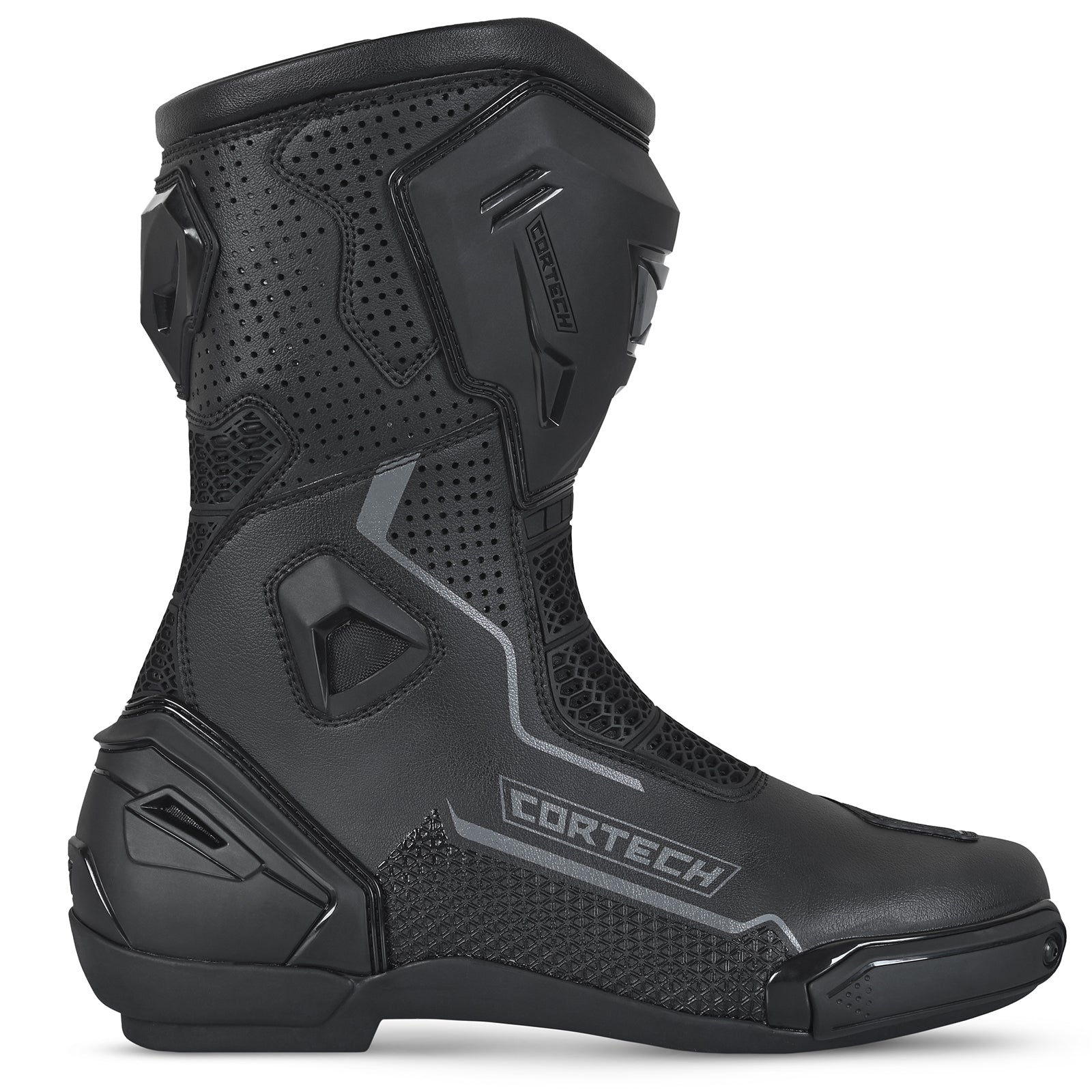 Cortech Revo RR Air Boots - Adventure Parts
