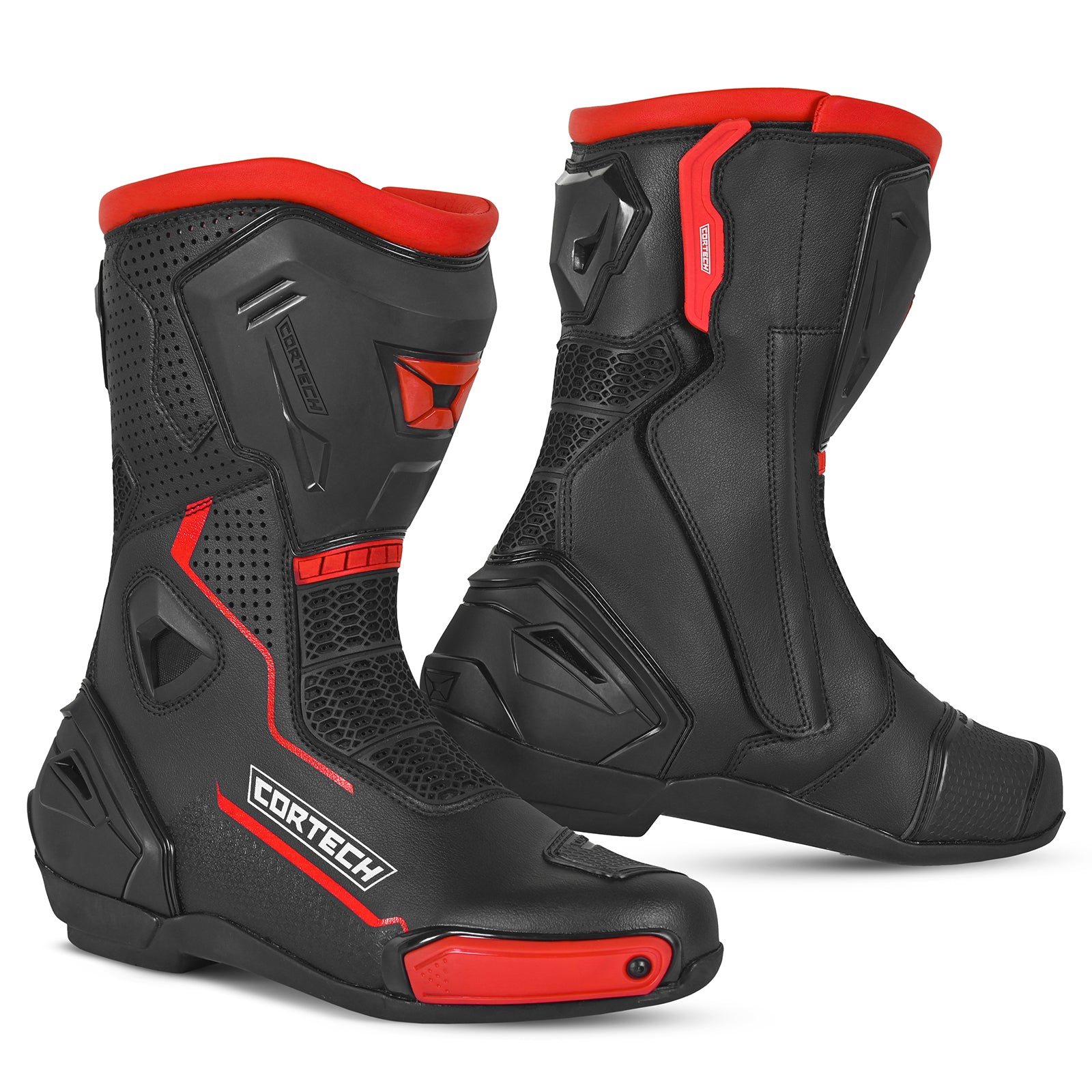Cortech Revo RR Air Boots - Adventure Parts