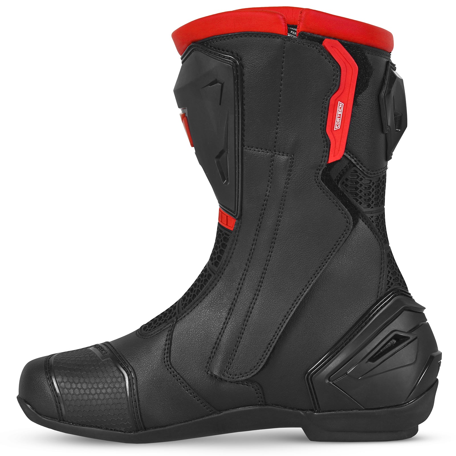 Cortech Revo RR Air Boots - Adventure Parts