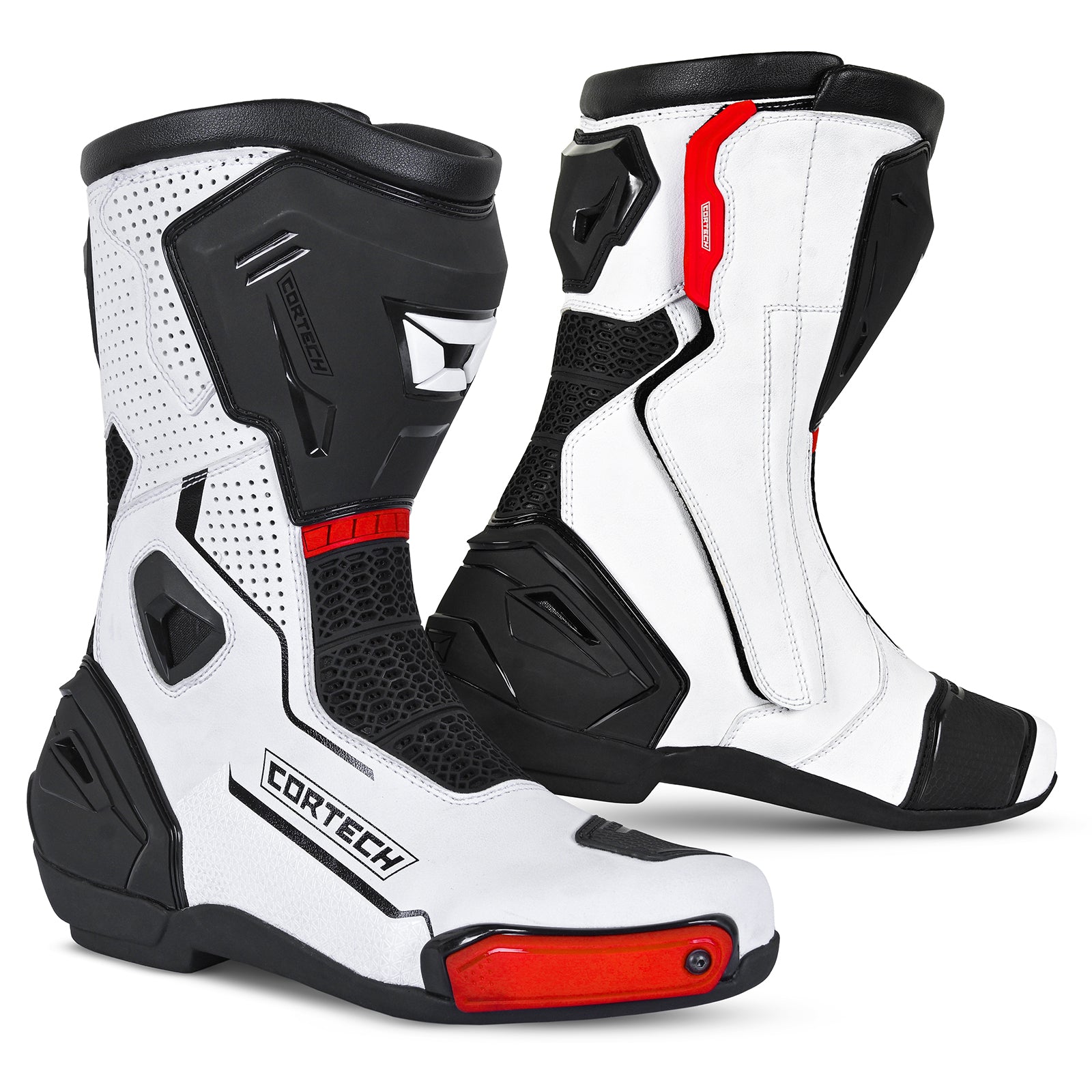 Cortech Revo RR Air Boots - Adventure Parts