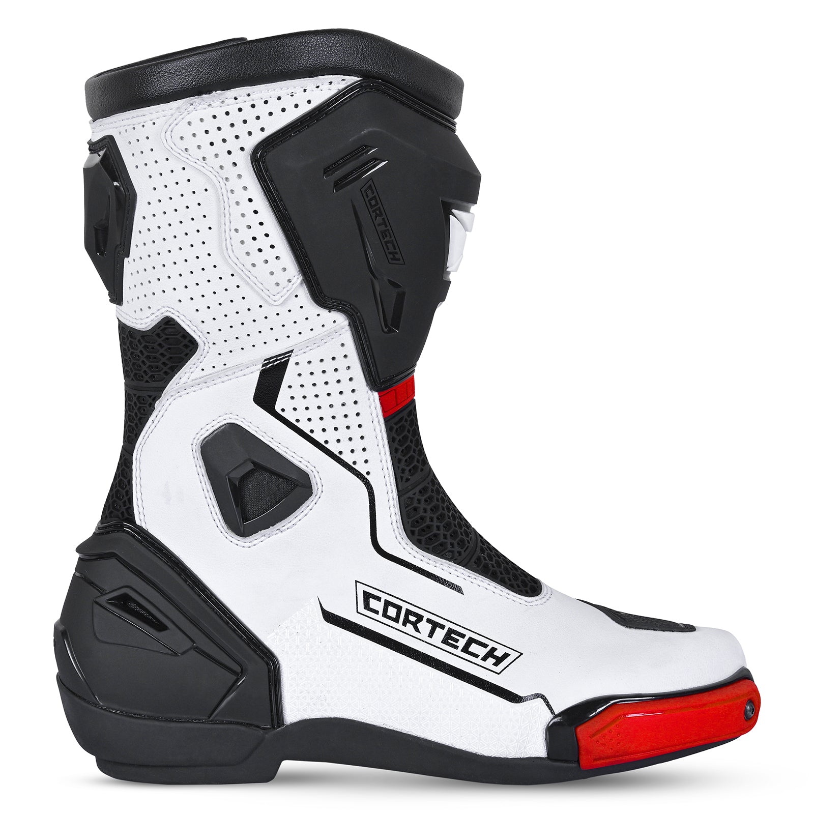 Cortech Revo RR Air Boots - Adventure Parts