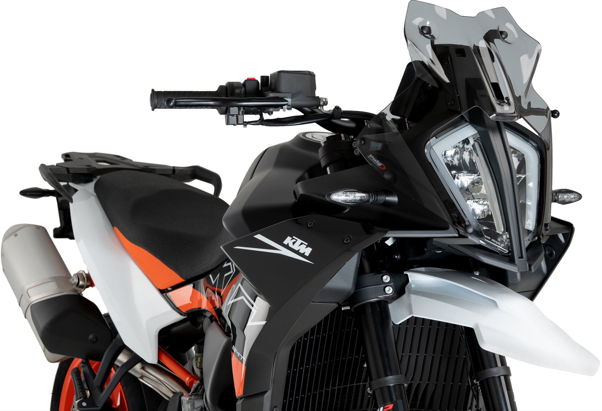 Puig Sport Windscreen KTM 890 SMT 2023-2024 - Adventure Parts