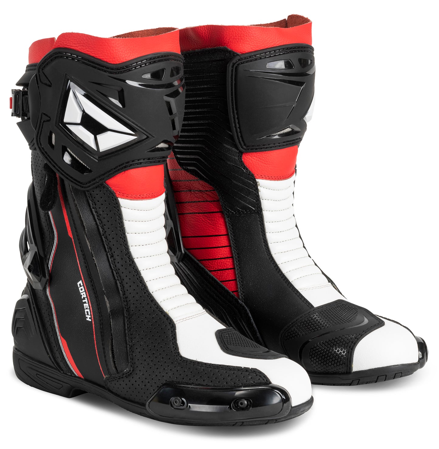 Cortech Men's Adrenaline GP Motorcycle Boots - Adventure Parts