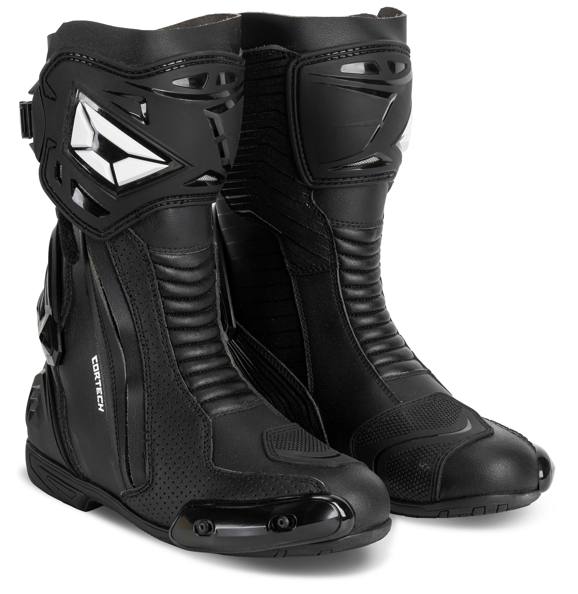 Cortech Men's Adrenaline GP Motorcycle Boots - Adventure Parts