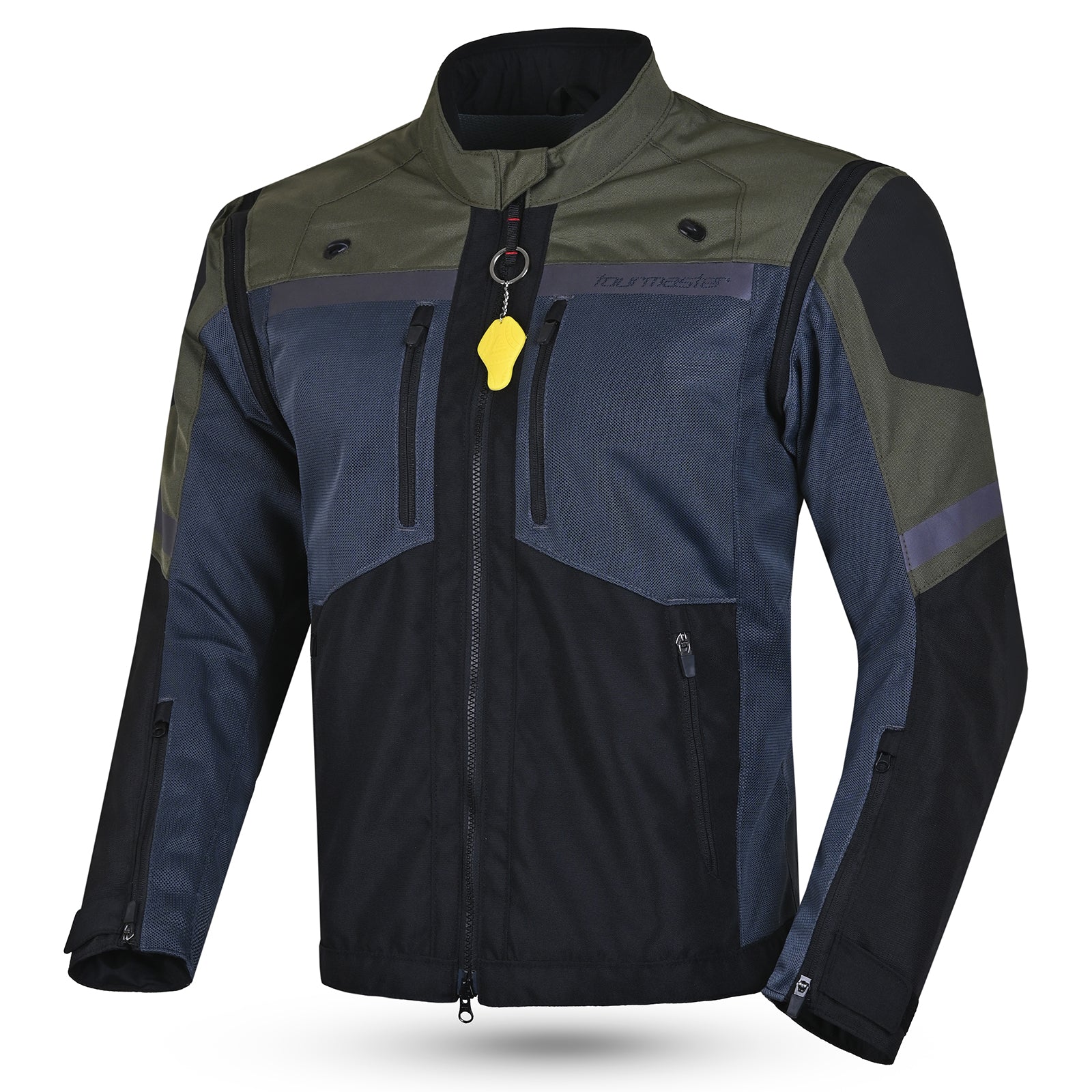 Tourmaster Adventure Lite Mesh Motorcycle Jacket - Adventure Parts