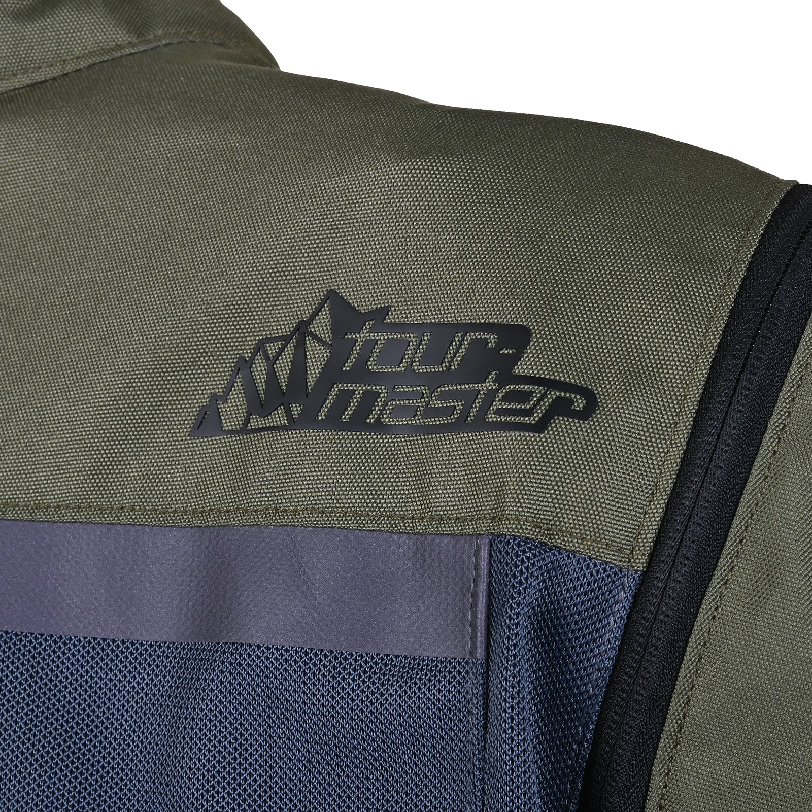 Tourmaster Adventure Lite Mesh Motorcycle Jacket - Adventure Parts