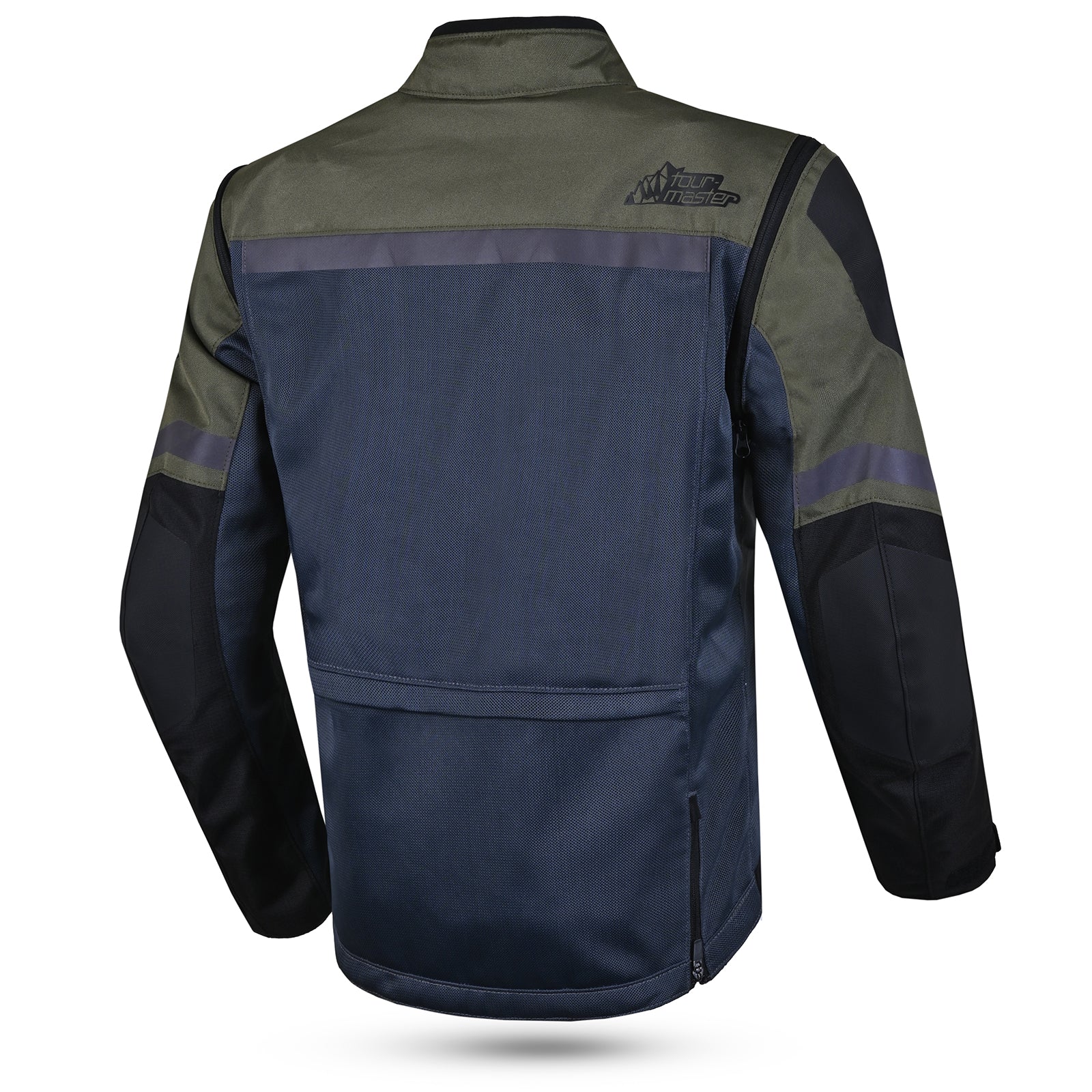 Tourmaster Adventure Lite Mesh Motorcycle Jacket - Adventure Parts