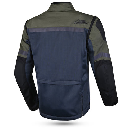 Tourmaster Adventure Lite Mesh Motorcycle Jacket - Adventure Parts