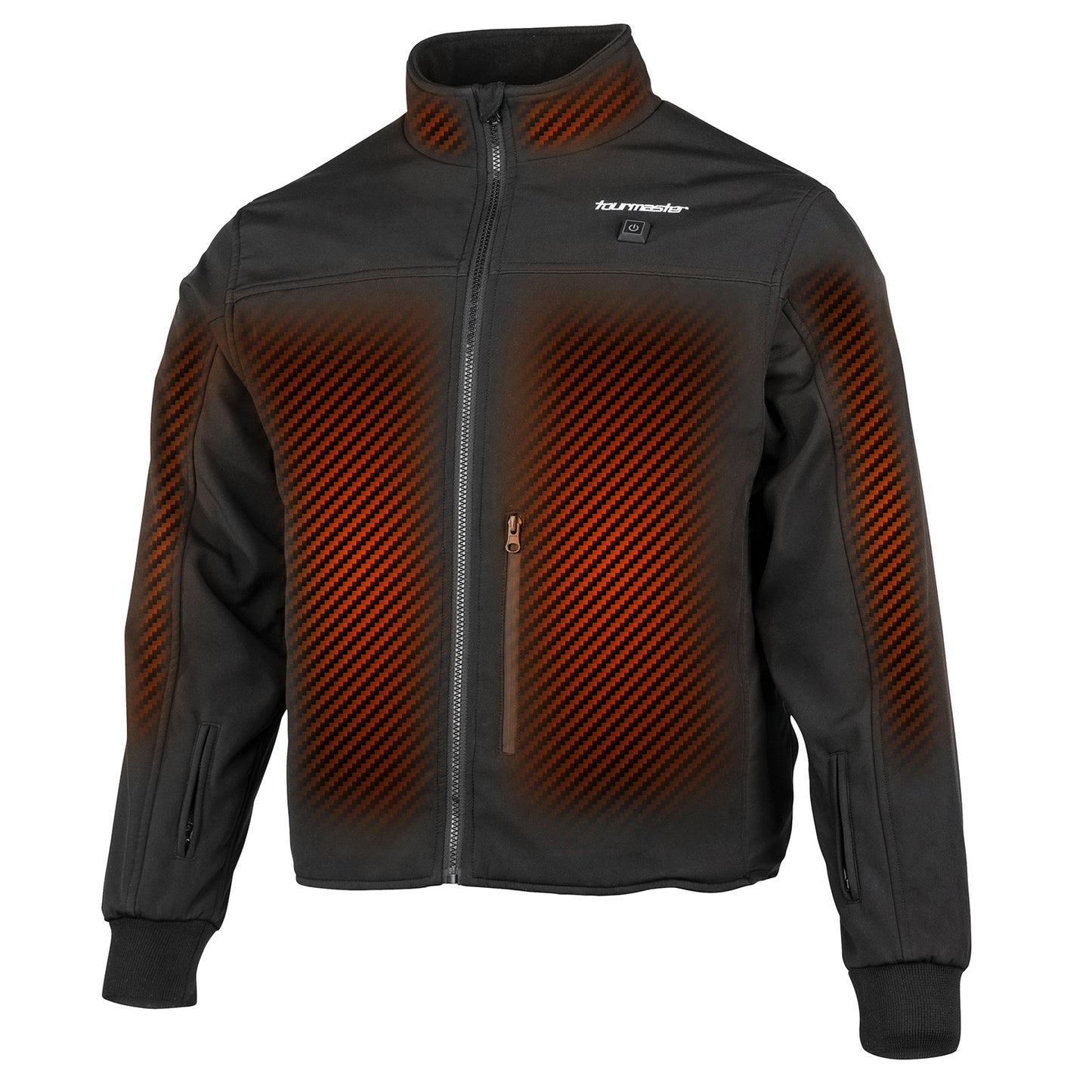 Tourmaster Synergy BT Pro-Plus 12V Heated Motorcycle Jacket - Adventure Parts