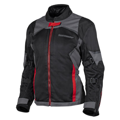 Tourmaster Women's Intake Air Motorcycle Jacket - Adventure Parts