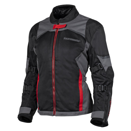 Tourmaster Women's Intake Air Motorcycle Jacket - Adventure Parts