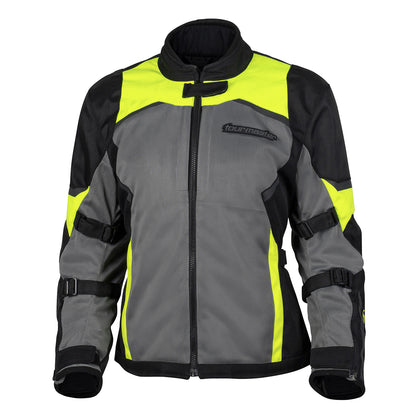 Tourmaster Women's Intake Air Motorcycle Jacket - Adventure Parts