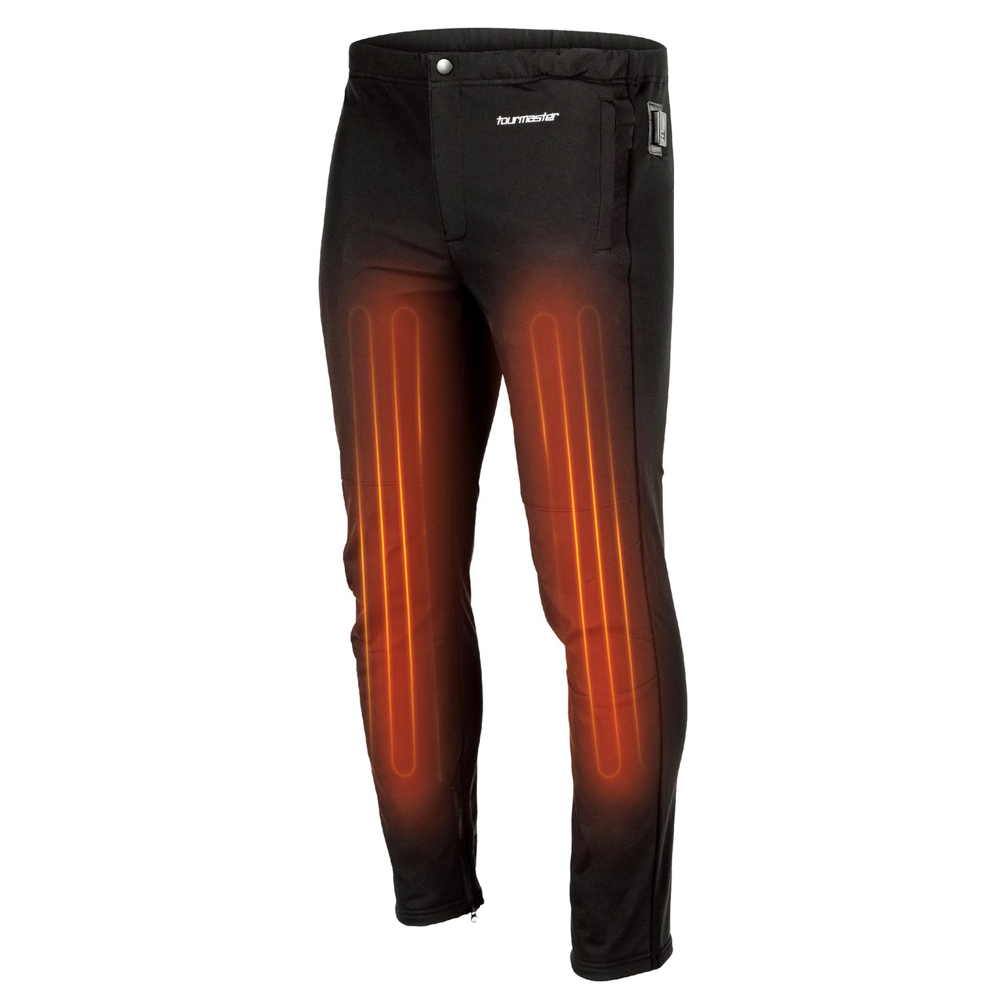 Tourmaster Synergy BT Pro-Plus 12V Heated Motorcycle Pants - Adventure Parts