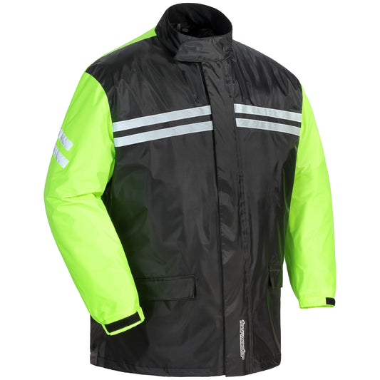 Tourmaster Shield Two-Piece Motorcycle Rainsuit - Adventure Parts