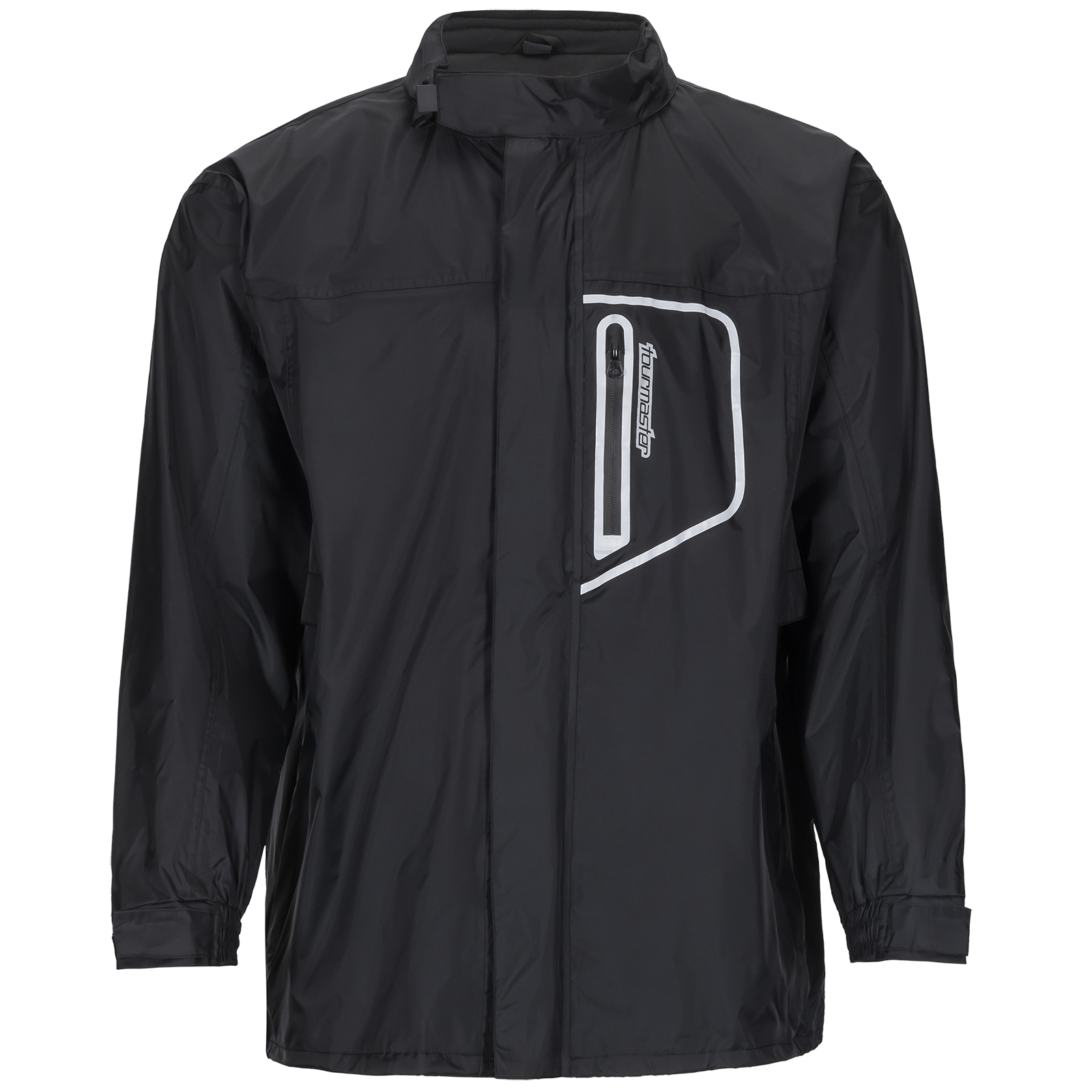 Tourmaster Defender Two-Piece Motorcycle Rainsuit - Adventure Parts
