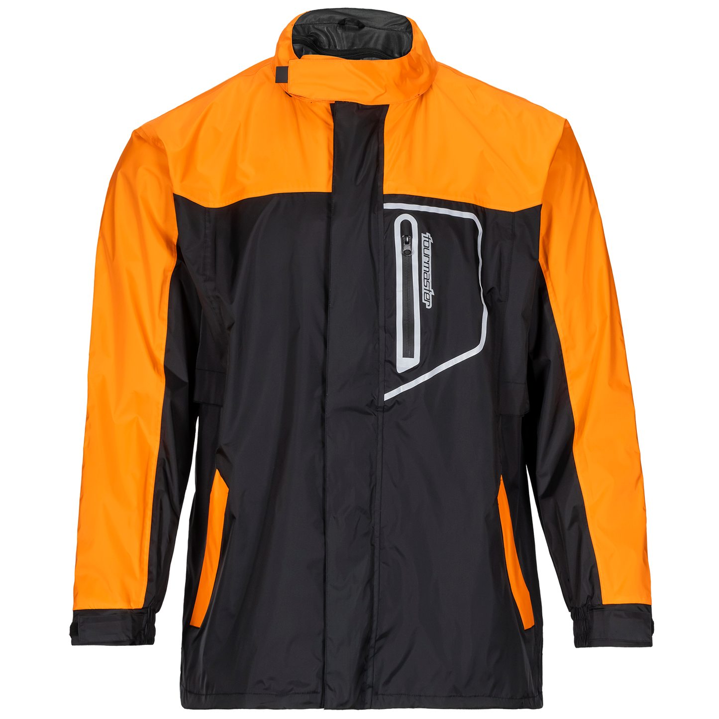 Tourmaster Defender Two-Piece Motorcycle Rainsuit - Adventure Parts