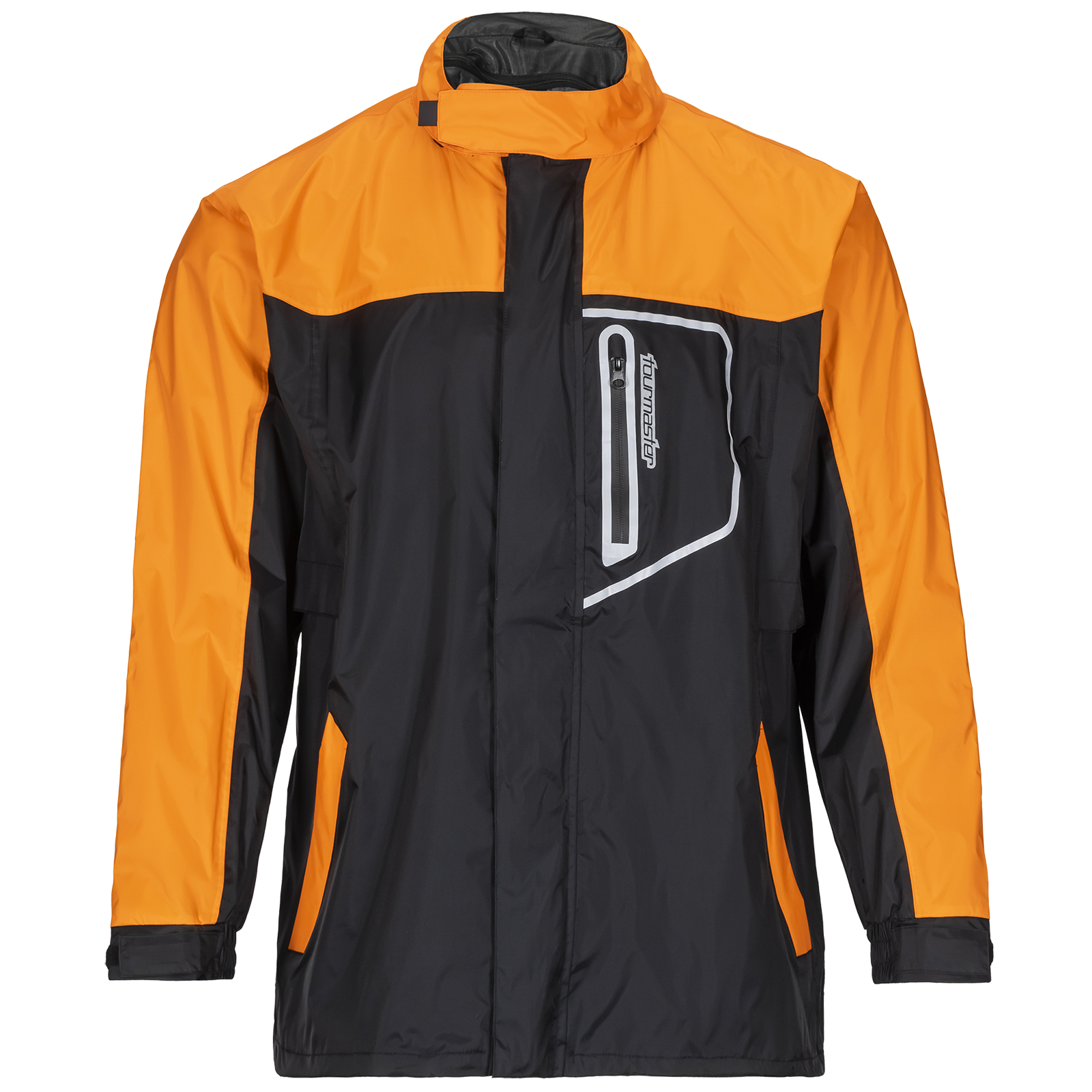 Tourmaster Defender Two-Piece Motorcycle Rainsuit - Adventure Parts