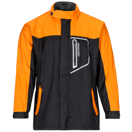 Tourmaster Defender Two-Piece Motorcycle Rainsuit - Adventure Parts