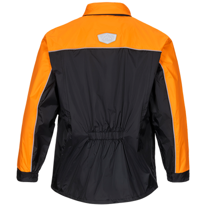Tourmaster Defender Two-Piece Motorcycle Rainsuit - Adventure Parts