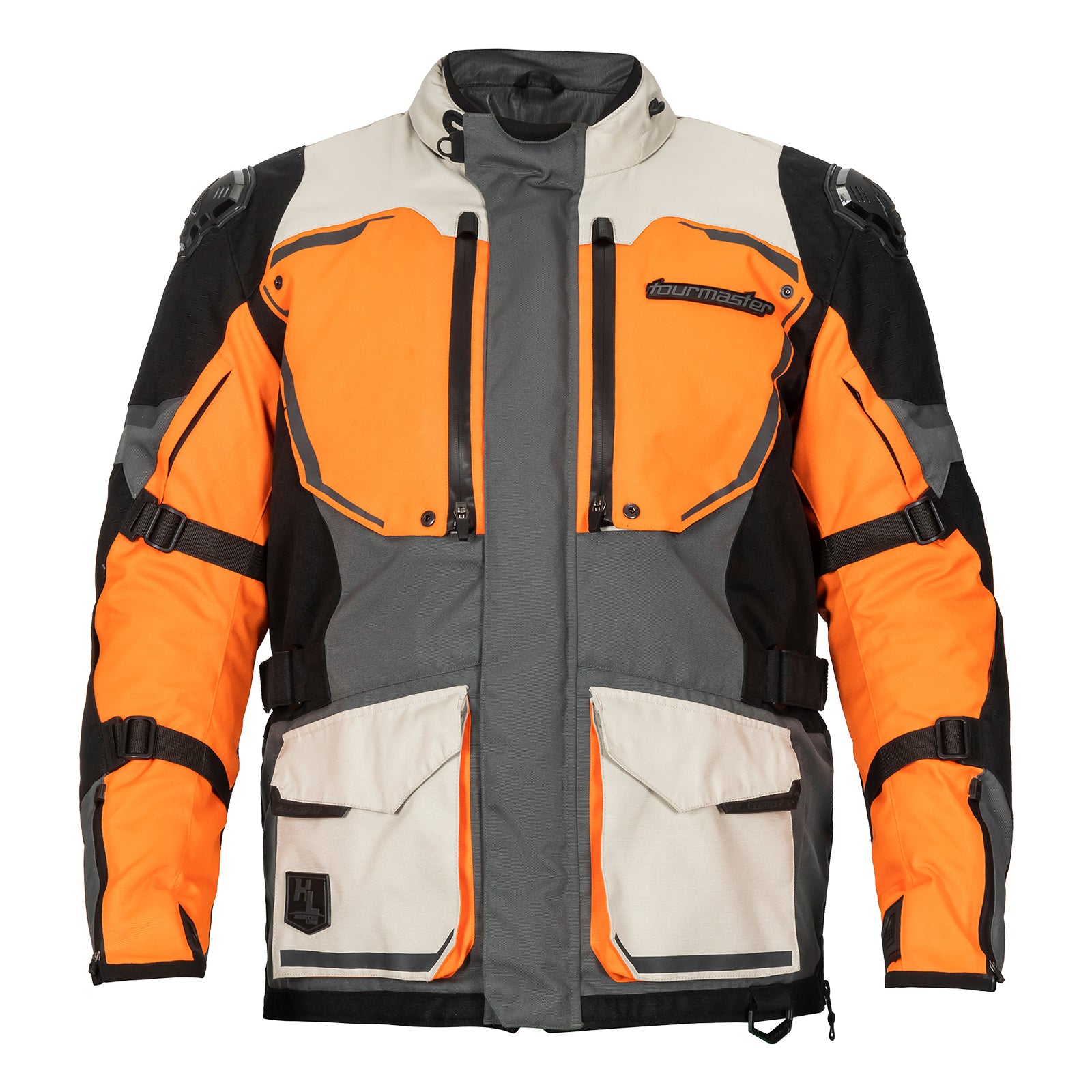 Tourmaster The Trek Adventure Motorcycle Jacket - Adventure Parts