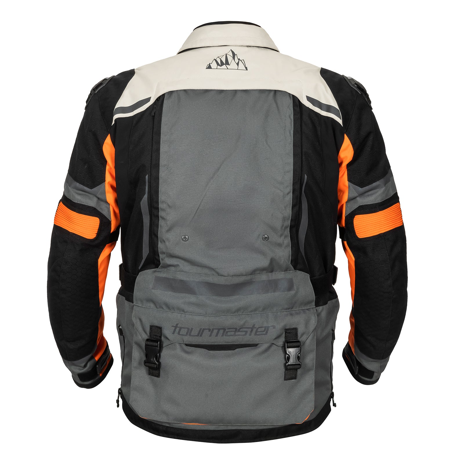 Tourmaster The Trek Adventure Motorcycle Jacket - Adventure Parts