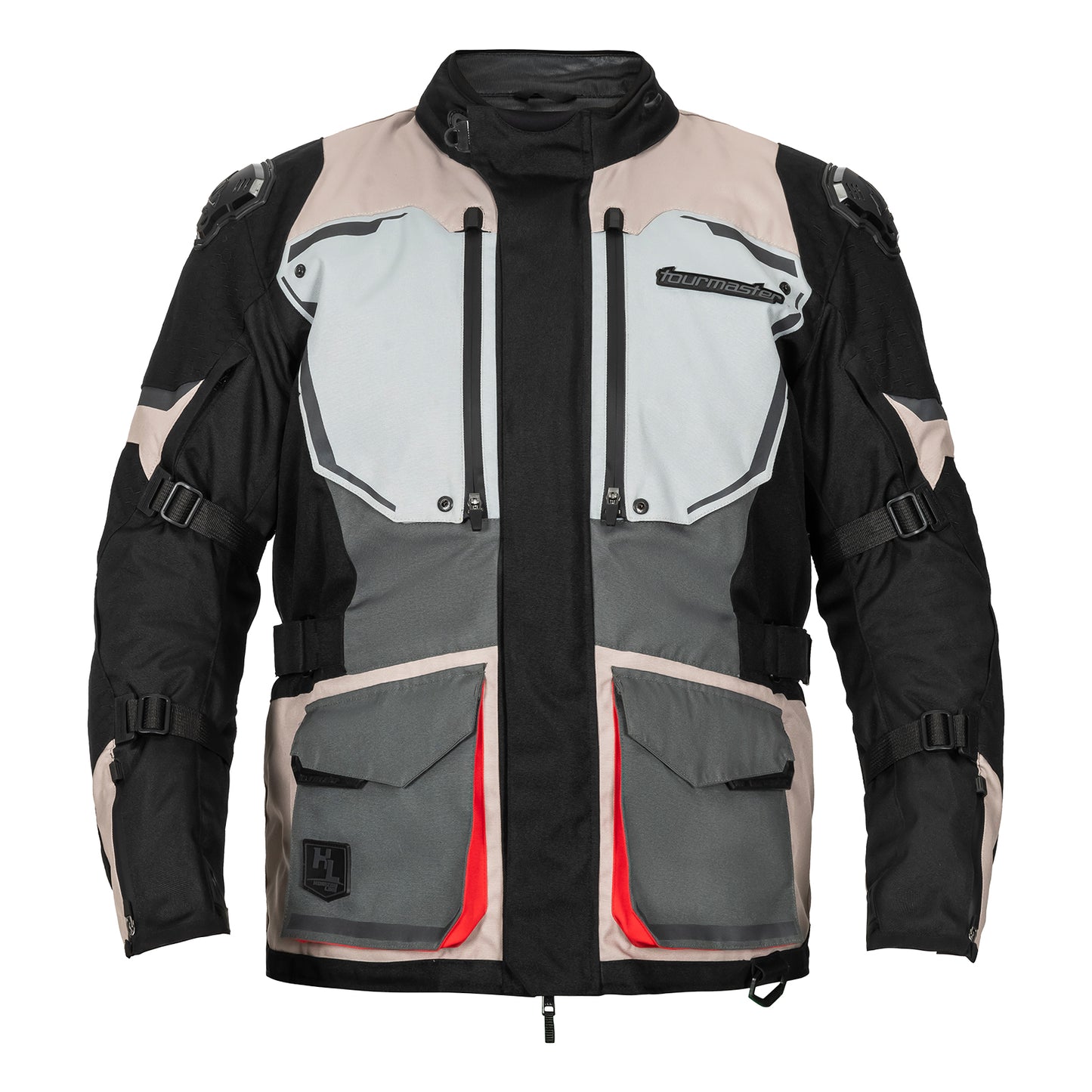 Tourmaster The Trek Adventure Motorcycle Jacket - Adventure Parts