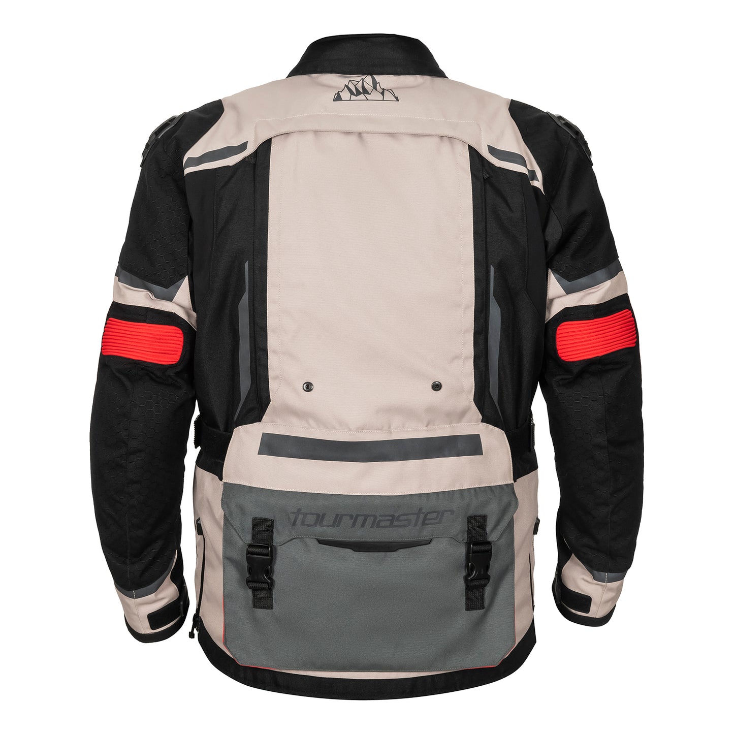 Tourmaster The Trek Adventure Motorcycle Jacket - Adventure Parts