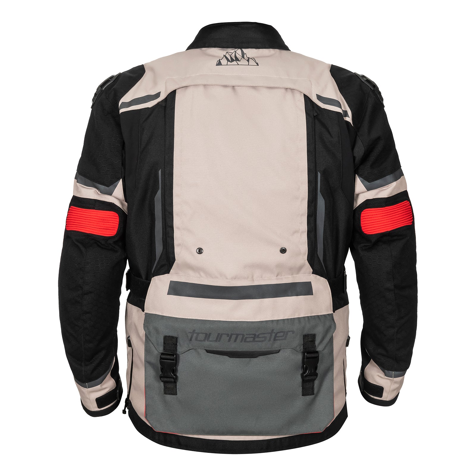Tourmaster The Trek Adventure Motorcycle Jacket - Adventure Parts