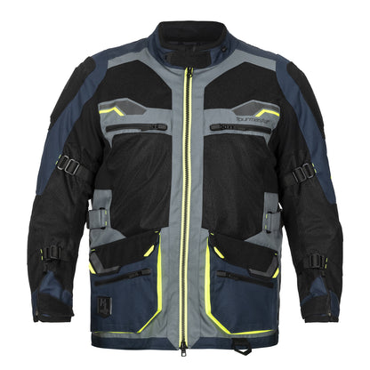 Tourmaster Men's Ridgecrest Mesh Adventure Motorcycle Jacket - Adventure Parts
