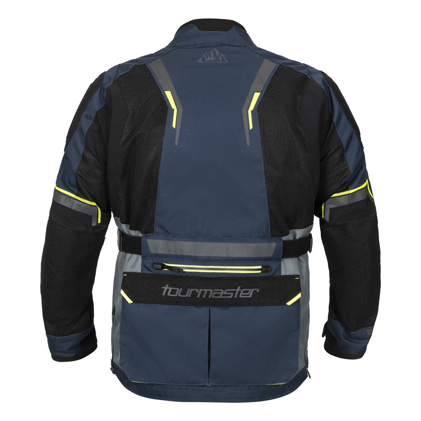 Tourmaster Men's Ridgecrest Mesh Adventure Motorcycle Jacket - Adventure Parts