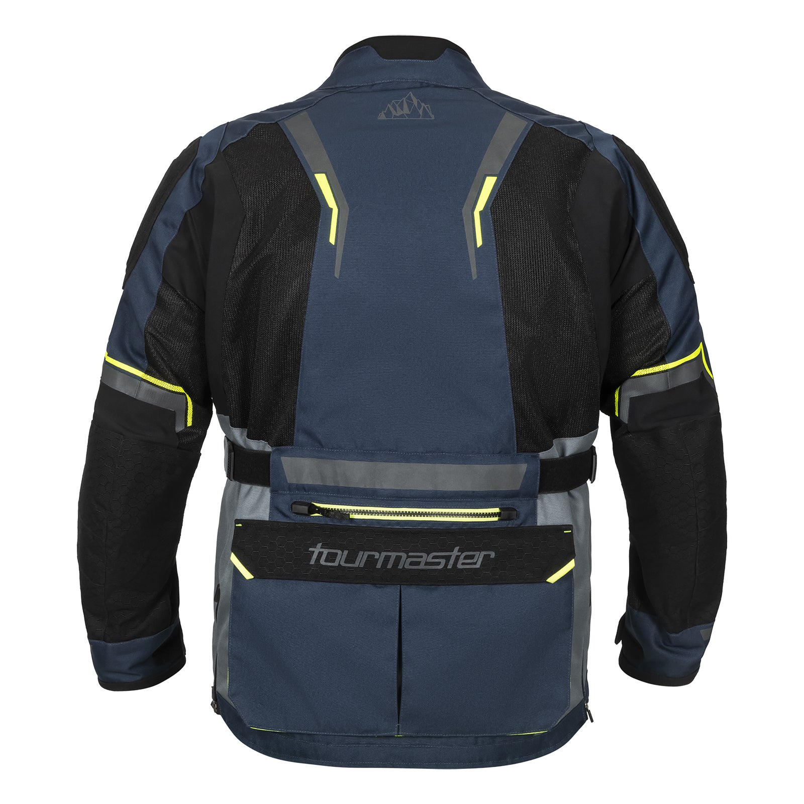 Tourmaster Men's Ridgecrest Mesh Adventure Motorcycle Jacket - Adventure Parts