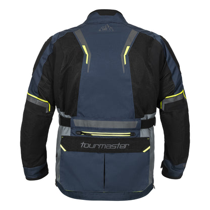 Tourmaster Men's Ridgecrest Mesh Adventure Motorcycle Jacket - Adventure Parts