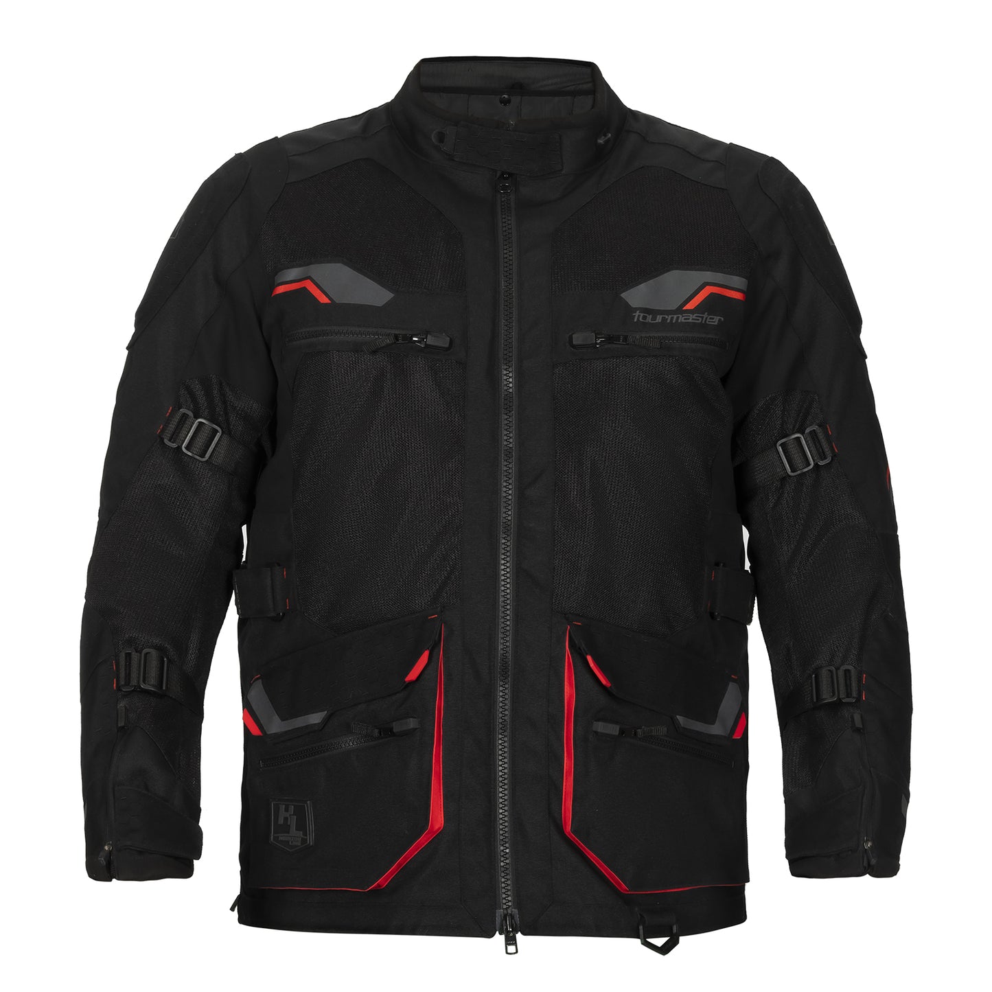 Tourmaster Men's Ridgecrest Mesh Adventure Motorcycle Jacket - Adventure Parts